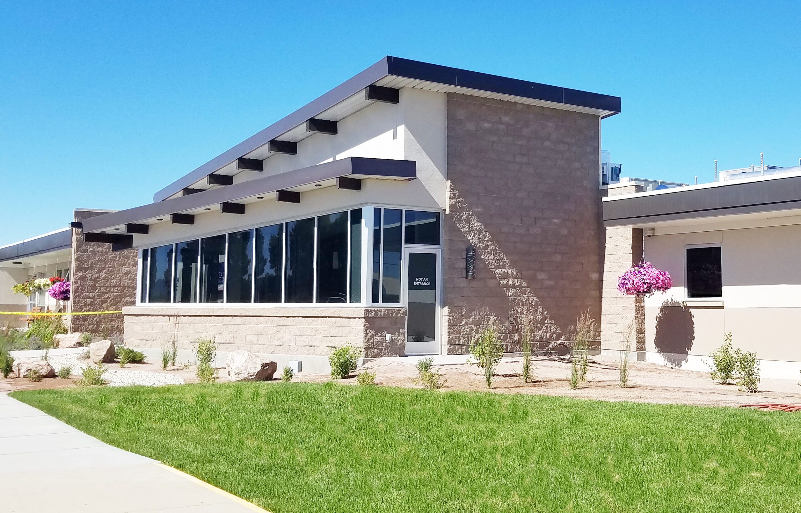 San Luis Valley Health Conejos County Hospital Emergency Department Addition and Renovation